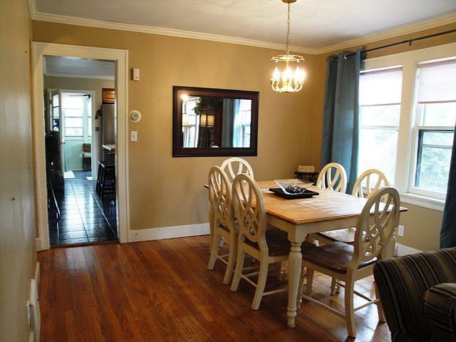 Formal Dining Room
