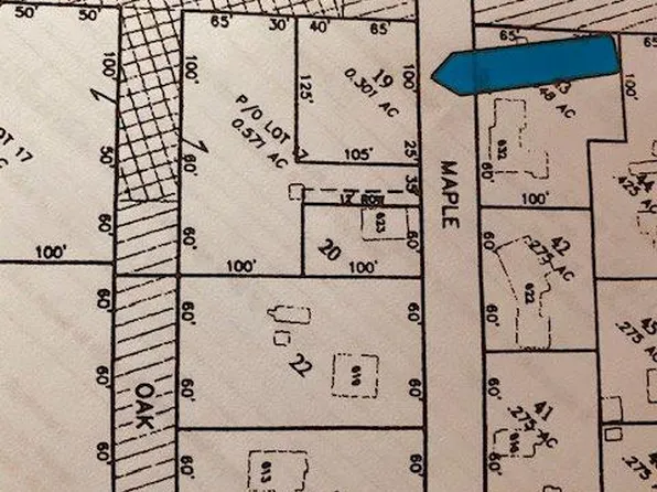 Lot 19 Maple Street NE, Rumford, ME 04276