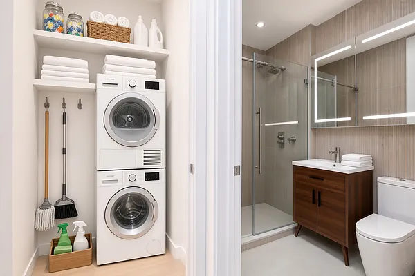 Bathroom, photo 3