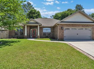4628 Hermosa Rd, Crestview, FL 32539