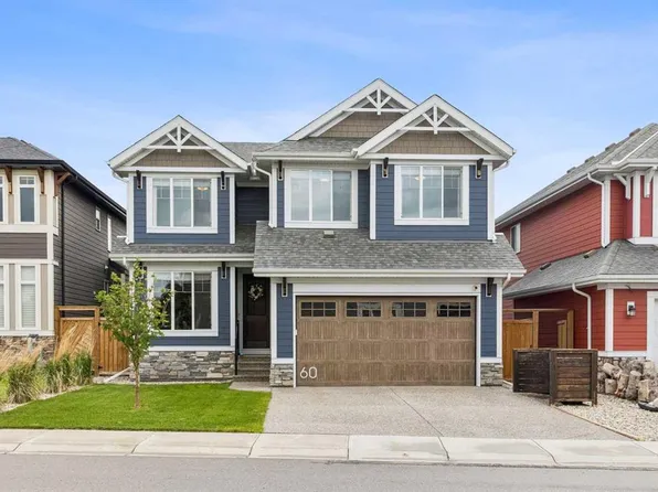 60 W Auburn Shores Ln SE, Calgary, AB T3M 2G1