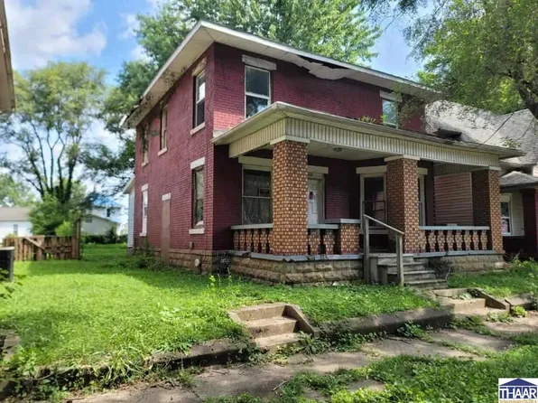 1614 7th Ave, Terre Haute, IN 47807