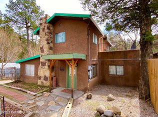 110 N Overlook Dr, Ruidoso, NM 88345
