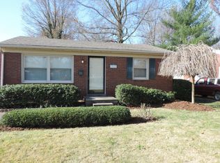 7512 Russell Ave, Louisville, KY