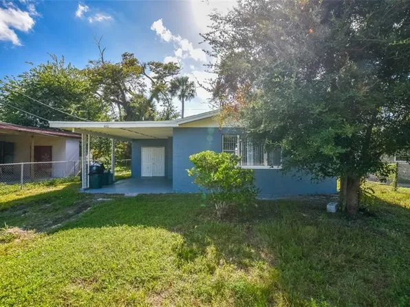 460 S Caroline St, Daytona Beach, FL 32114