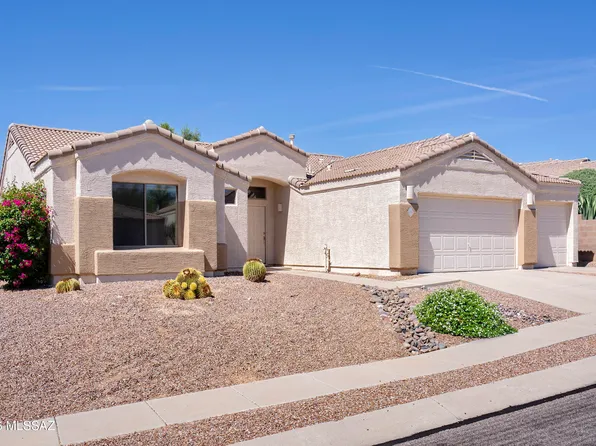 11621 N Quandry Dr, Oro Valley, AZ 85737
