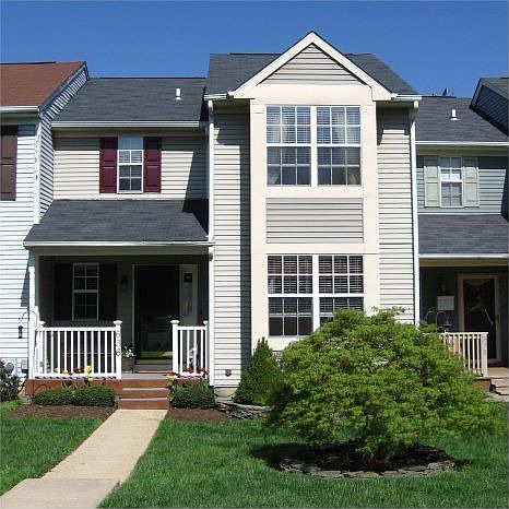 Trex Porch - New Roof