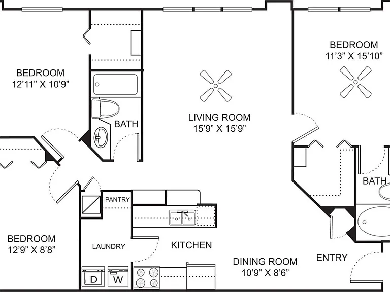 Marela Apartments — Photo 30