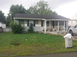 312 Devon Rd, Chillicothe, OH 45601