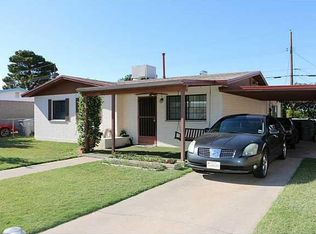 5716 Arrowhead Dr, El Paso, TX 79924