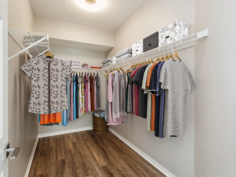 Closet