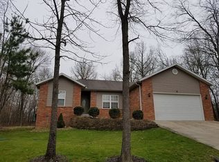 6 Colmonell Ln, Bella Vista, AR 72715