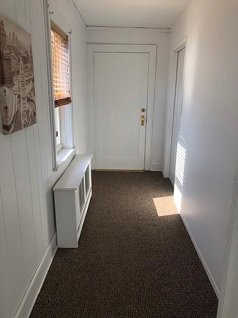 Entry to Apartment, located on second floor