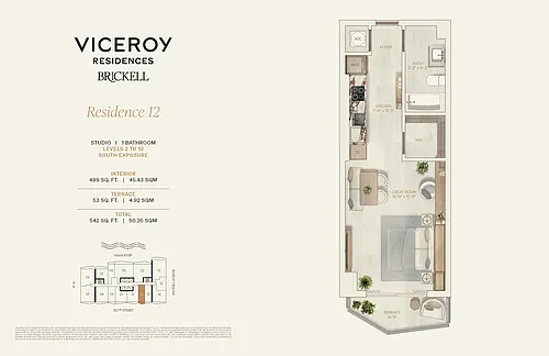Floor plan S2