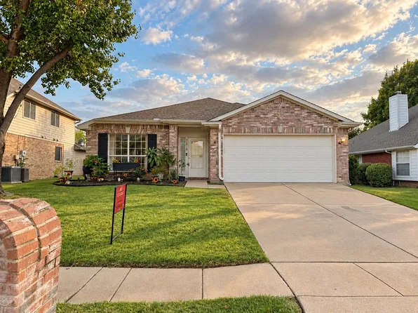 7616 Sunburst Trl, Denton, TX 76210