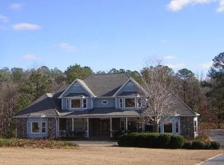 123 Oak Ridge Trl, Fayetteville, GA 30214