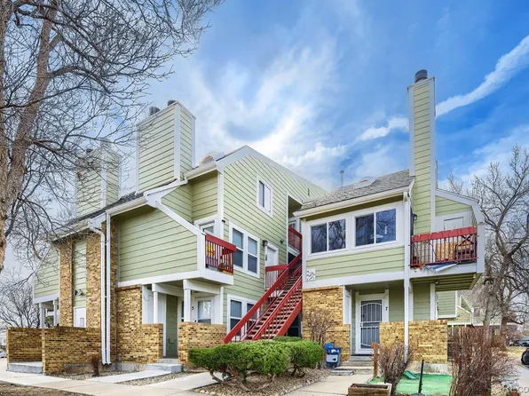 922 S Dearborn Way #5, Aurora, CO 80012