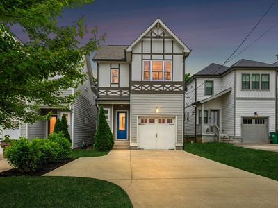 410 Scott Ave #A, Nashville, TN, 37206