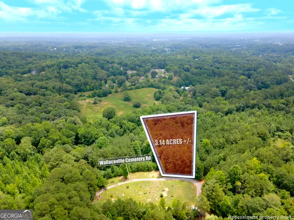 0 Wallaceville Cemetery Rd, Chickamauga, GA 30707