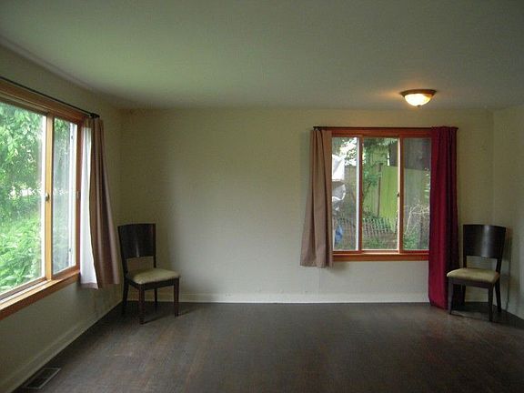Dining Room adjacent to Living Room