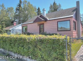 1524 W 11th Ave, Anchorage, AK 99501