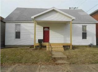 221 W 8th St, Mount Vernon, IN