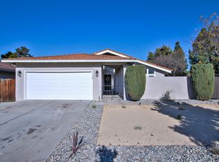 1156 Sandstone Ln, San Jose, CA 95132