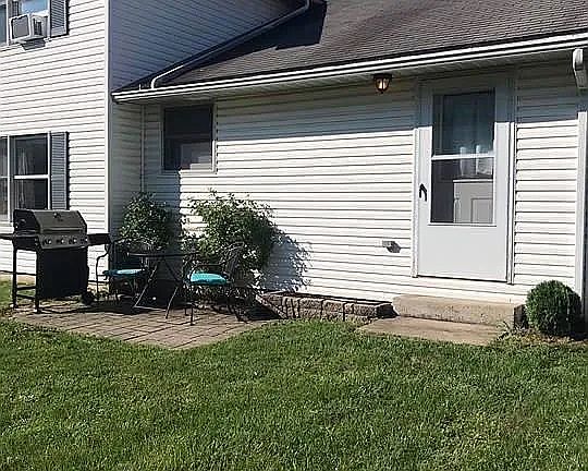 Back entrance
(more photos coming soon)