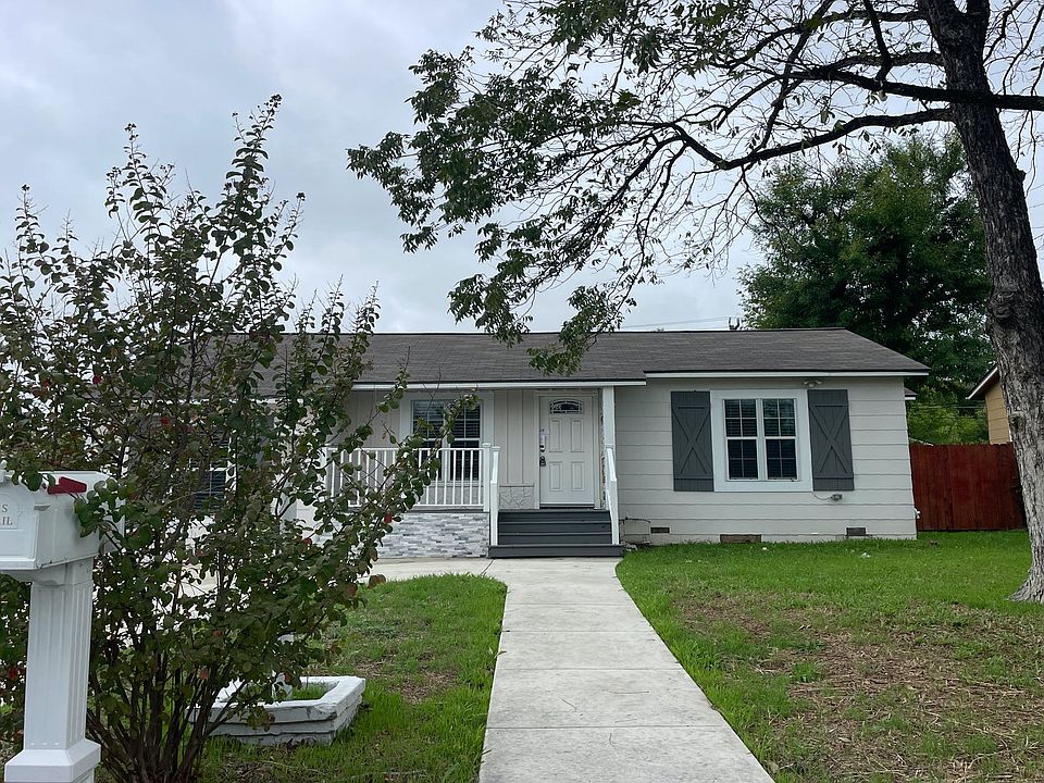 115 Conway Dr, San Antonio, TX 78209 Zillow