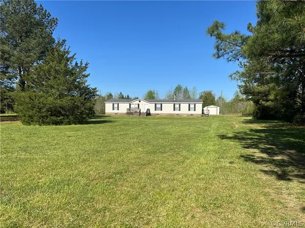 800 Claibornetown Rd, Emporia, VA 23847