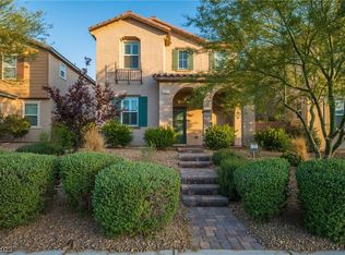 3121 Via Da Vinci, Henderson, NV 89044