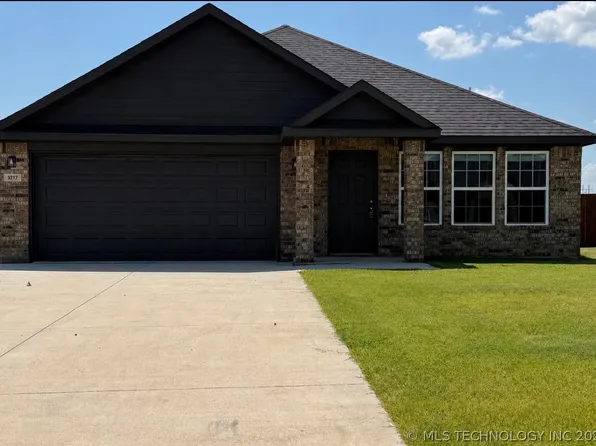 3217 Seabiscuit St, Durant, OK 74701