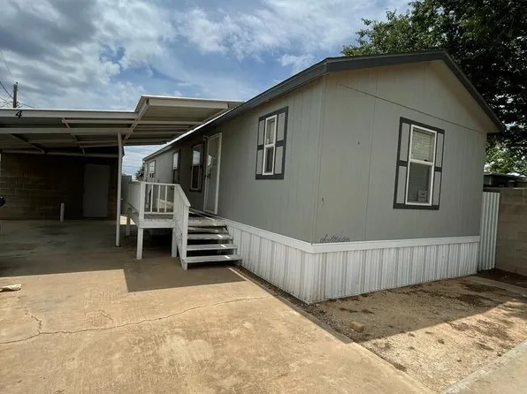 3504 N Washington Ave Trailer 4, Odessa, TX 79764