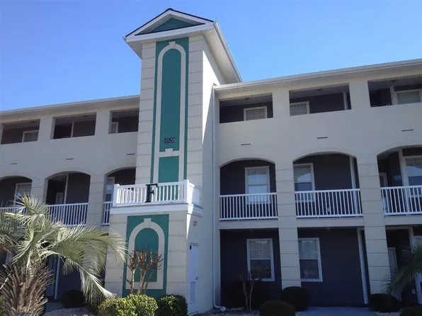 4520 N Plantation Harbour Dr #F, Little River, SC 29566