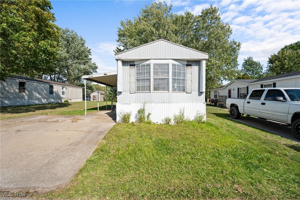 Real estate listing image