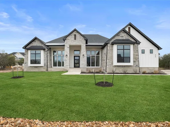 508 Vale Pond Spur, Georgetown, TX 78633