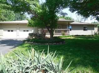 16295 S 1375 Rd, Nevada, MO 64772