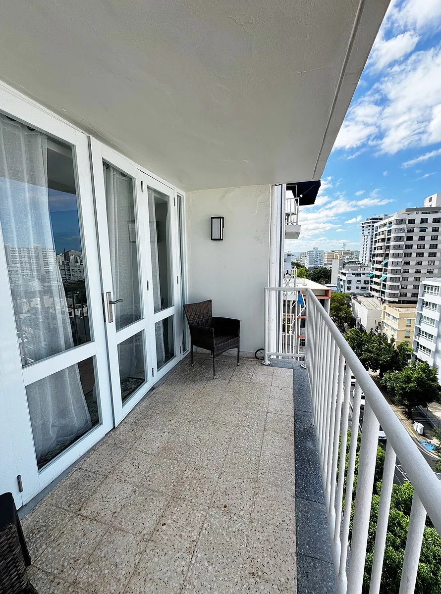 Building Photo - 59C Condado #10A