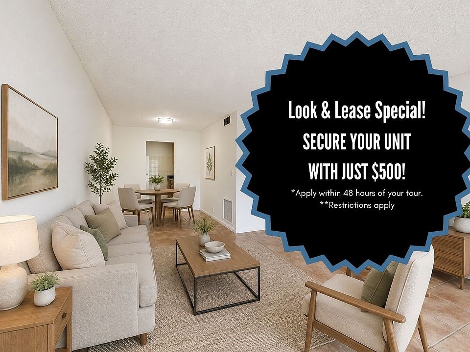 Find your perfect living space at Lakeside Condominiums. Enjoy contemporary interiors designed for comfort and style. Secure your unit now with just $200! Schedule a tour today to see your future home. Limited availabilityact fast!