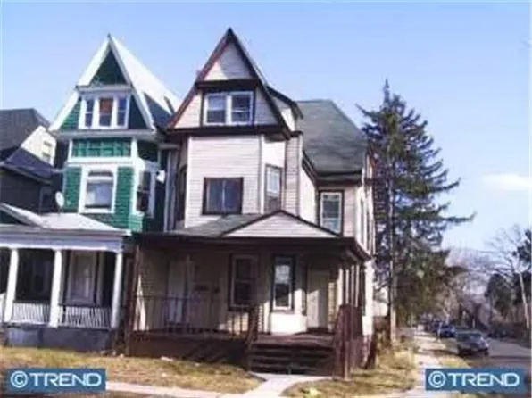 110 S Overbrook Ave, Trenton, NJ 08618