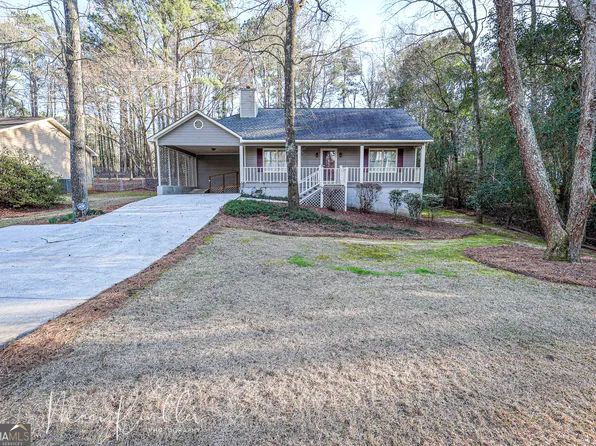 1321 Happy Trl, Macon, GA 31220