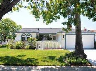 1099 Windsor St, San Jose, CA 95129