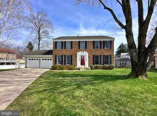 12413 Olivewood Pl, Silver Spring, MD 20904