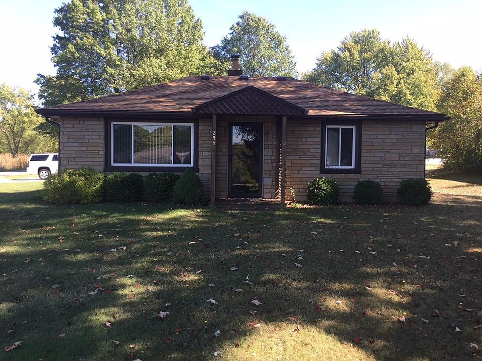 View from S. Arlington road