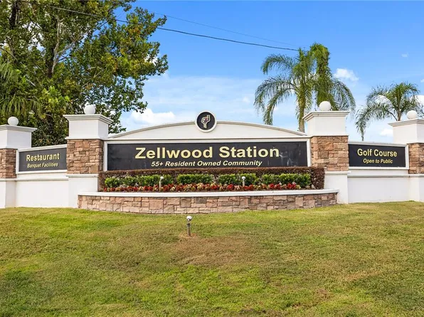 2567 CAYMAN CIRCLE #R25, ZELLWOOD, FL 32798