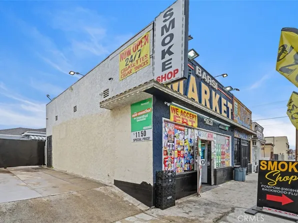 9819S S Normandie Ave, Los Angeles, CA 90044