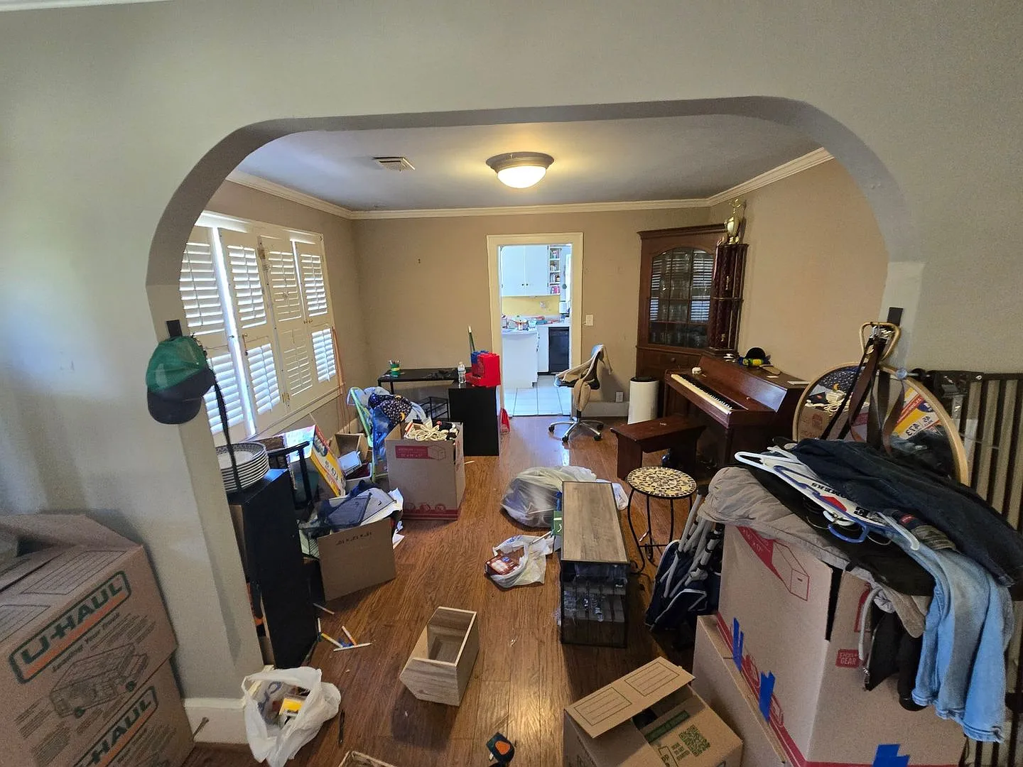 Charming 3BR House in Macon — Photo 4