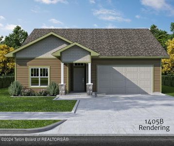 1637 Wrangler Way, Pinedale, WY, 82941