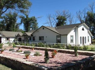 120 State Road 505, Maxwell, NM 87728