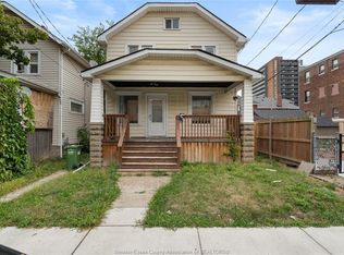 1382 Pelissier St, Windsor, ON N8X1M5